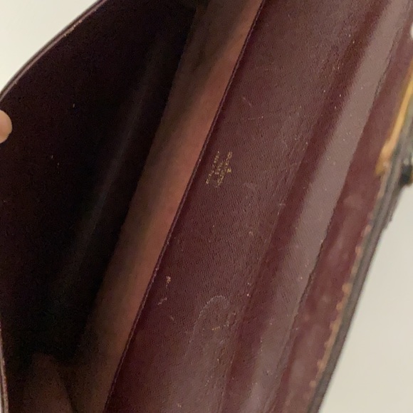 Louis Vuitton Business Bag SERVIETTE KOURAD Taiga - Picture 11 of 13